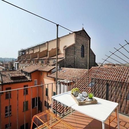 Fulcanelli Apartment 볼로냐 외부 사진