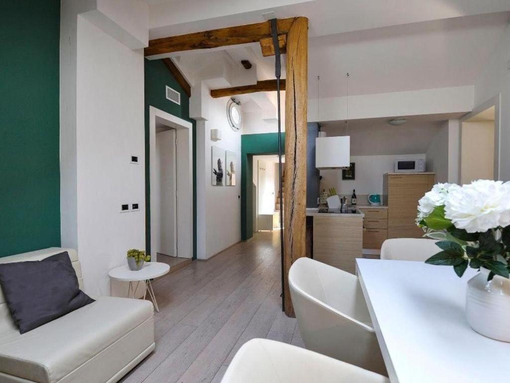 Fulcanelli Apartment 볼로냐 외부 사진