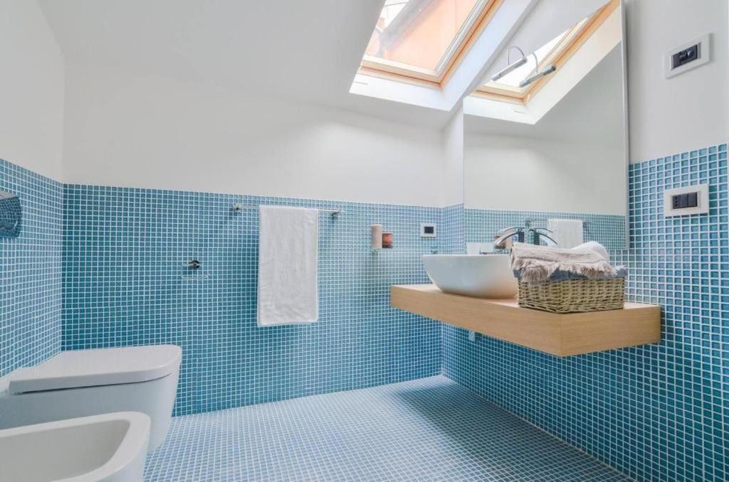 Fulcanelli Apartment 볼로냐 외부 사진
