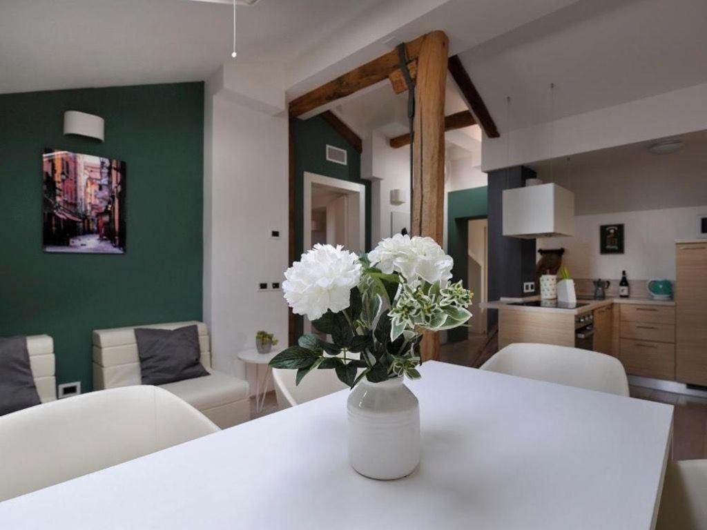 Fulcanelli Apartment 볼로냐 외부 사진