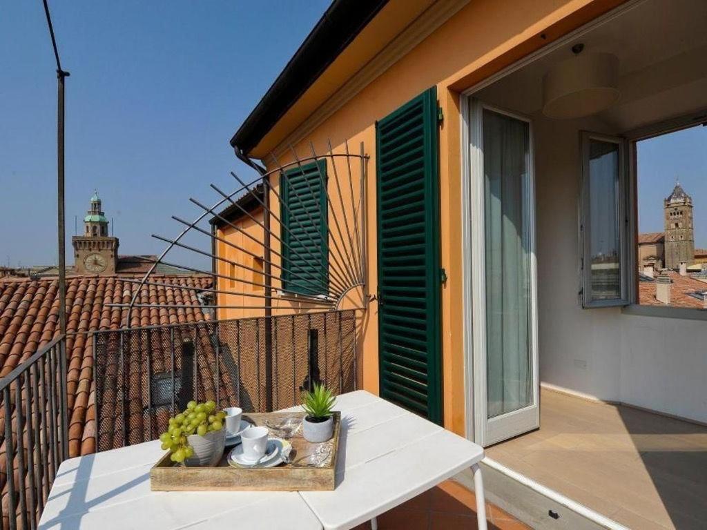 Fulcanelli Apartment 볼로냐 외부 사진