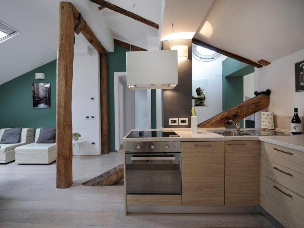 Fulcanelli Apartment 볼로냐 외부 사진